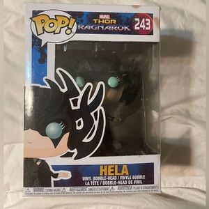 Funko POP! Thor Ragnarok Hela Doll